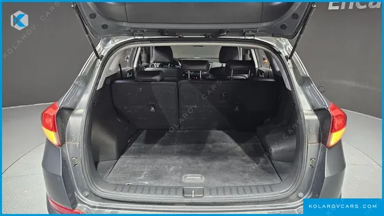HYUNDAI TUCSON DIESEL 2.0 2WD