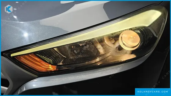 HYUNDAI TUCSON DIESEL 2.0 2WD