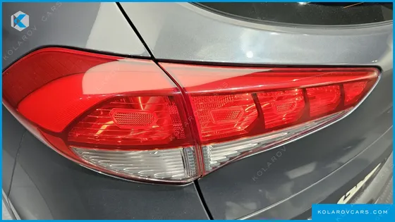 HYUNDAI TUCSON DIESEL 2.0 2WD