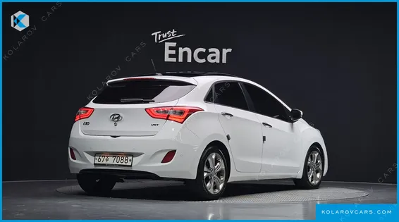 HYUNDAI I30 DIESEL 1.6 VGT EXTREME