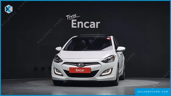 HYUNDAI I30 DIESEL 1.6 VGT EXTREME