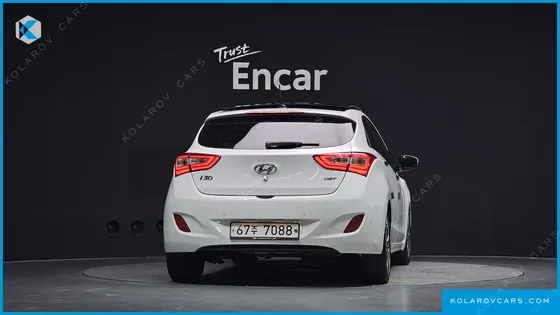 HYUNDAI I30 DIESEL 1.6 VGT EXTREME