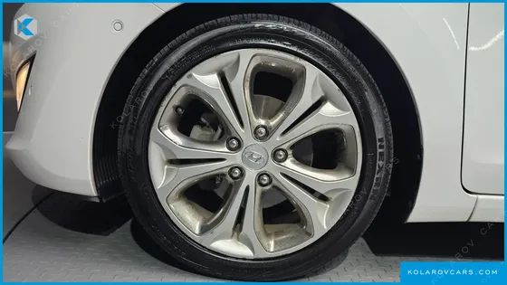 HYUNDAI I30 DIESEL 1.6 VGT EXTREME