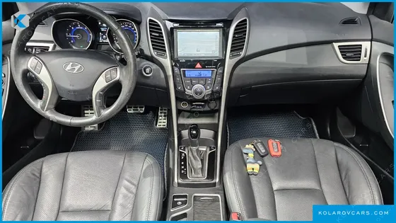 HYUNDAI I30 DIESEL 1.6 VGT EXTREME