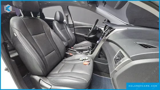 HYUNDAI I30 DIESEL 1.6 VGT EXTREME