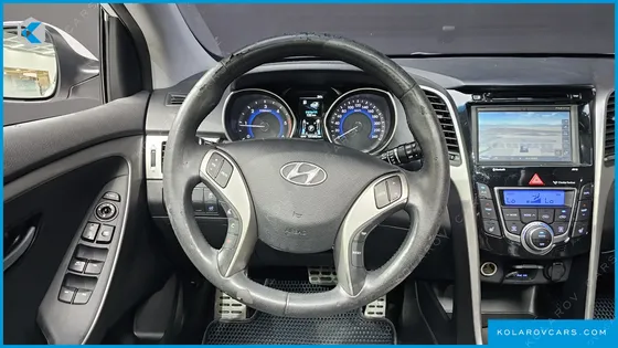 HYUNDAI I30 DIESEL 1.6 VGT EXTREME