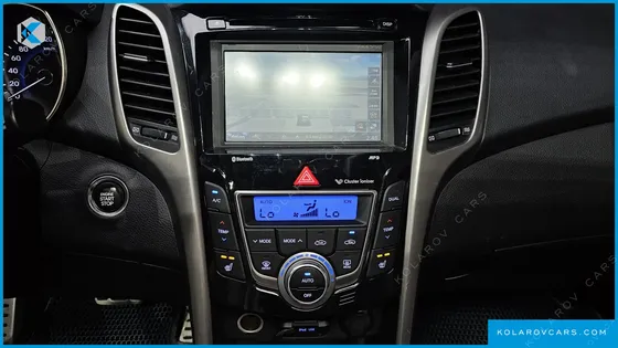 HYUNDAI I30 DIESEL 1.6 VGT EXTREME
