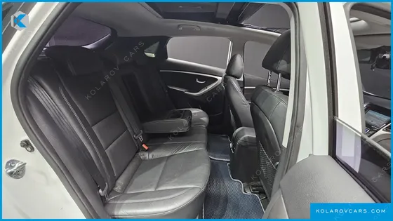 HYUNDAI I30 DIESEL 1.6 VGT EXTREME
