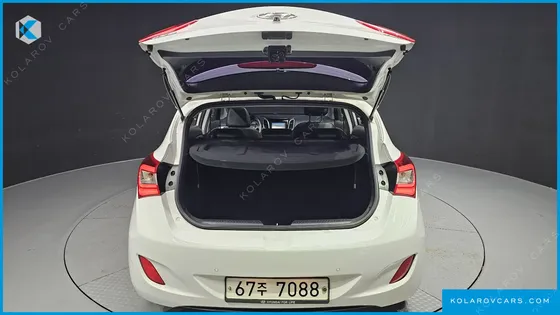 HYUNDAI I30 DIESEL 1.6 VGT EXTREME