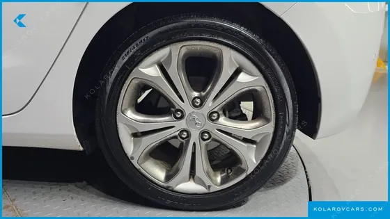 HYUNDAI I30 DIESEL 1.6 VGT EXTREME