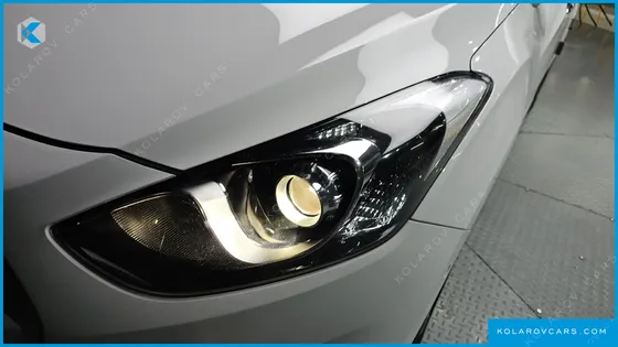 HYUNDAI I30 DIESEL 1.6 VGT EXTREME