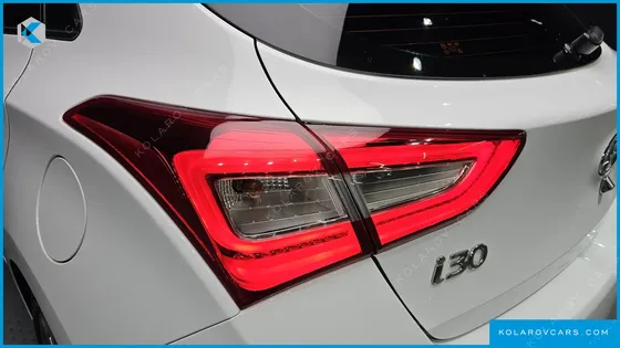 HYUNDAI I30 DIESEL 1.6 VGT EXTREME