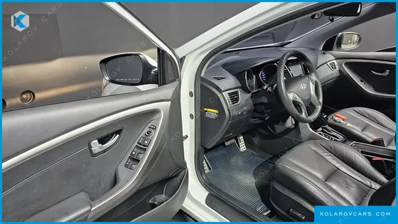 HYUNDAI I30 DIESEL 1.6 VGT EXTREME