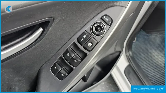 HYUNDAI I30 DIESEL 1.6 VGT EXTREME