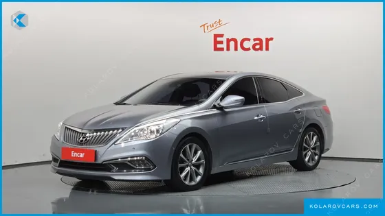 HYUNDAI GRANDEUR LPG HG300 EXCLUSIVE
