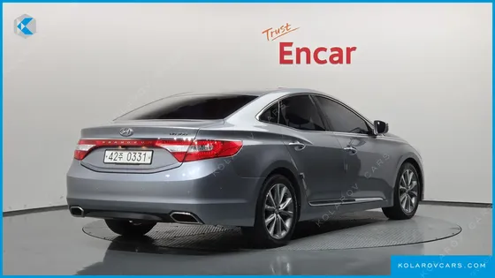 HYUNDAI GRANDEUR LPG HG300 EXCLUSIVE