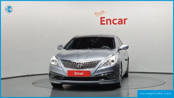 HYUNDAI GRANDEUR LPG HG300 EXCLUSIVE