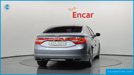 HYUNDAI GRANDEUR LPG HG300 EXCLUSIVE