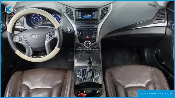 HYUNDAI GRANDEUR LPG HG300 EXCLUSIVE