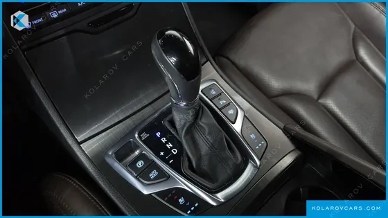 HYUNDAI GRANDEUR LPG HG300 EXCLUSIVE