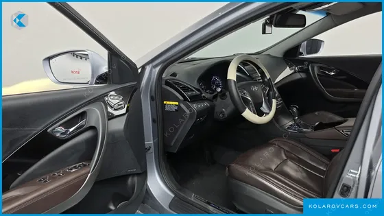 HYUNDAI GRANDEUR LPG HG300 EXCLUSIVE