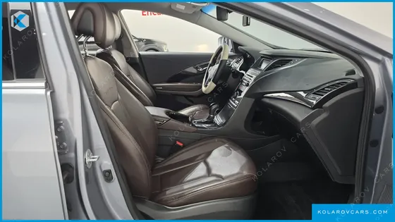 HYUNDAI GRANDEUR LPG HG300 EXCLUSIVE