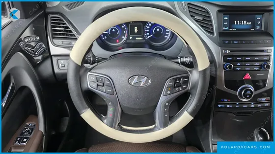 HYUNDAI GRANDEUR LPG HG300 EXCLUSIVE
