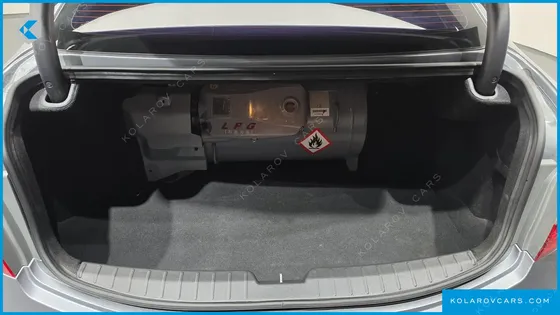 HYUNDAI GRANDEUR LPG HG300 EXCLUSIVE