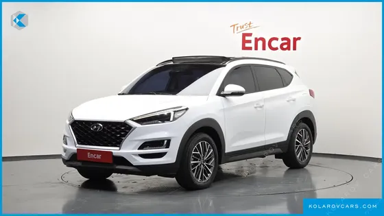 HYUNDAI TUCSON DIESEL 1.6 4WD