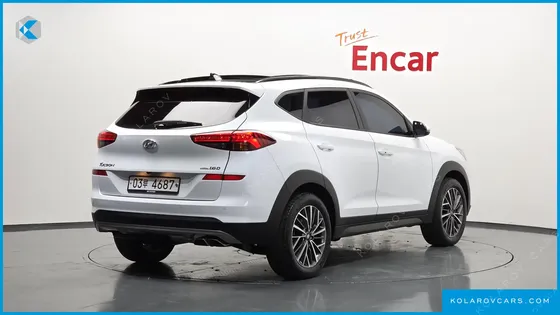 HYUNDAI TUCSON DIESEL 1.6 4WD