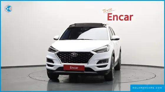 HYUNDAI TUCSON DIESEL 1.6 4WD