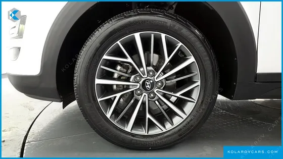 HYUNDAI TUCSON DIESEL 1.6 4WD