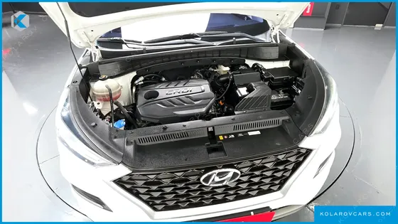 HYUNDAI TUCSON DIESEL 1.6 4WD