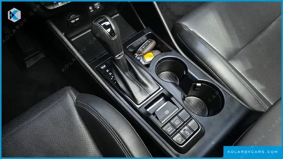 HYUNDAI TUCSON DIESEL 1.6 4WD