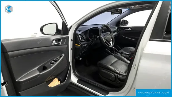 HYUNDAI TUCSON DIESEL 1.6 4WD