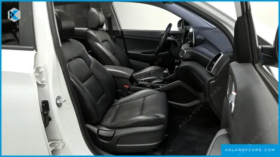 HYUNDAI TUCSON DIESEL 1.6 4WD