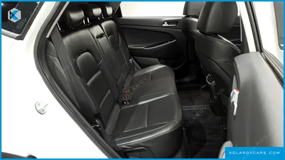 HYUNDAI TUCSON DIESEL 1.6 4WD