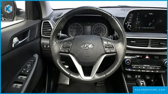 HYUNDAI TUCSON DIESEL 1.6 4WD