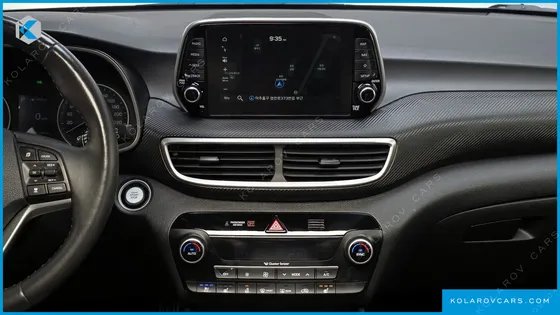 HYUNDAI TUCSON DIESEL 1.6 4WD