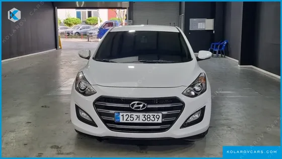 HYUNDAI I30 DIESEL 1.6 VGT UNIQUE