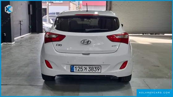HYUNDAI I30 DIESEL 1.6 VGT UNIQUE