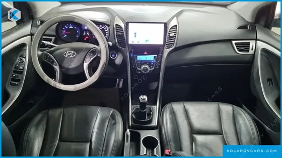 HYUNDAI I30 DIESEL 1.6 VGT UNIQUE