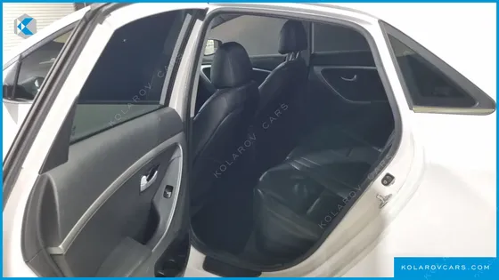 HYUNDAI I30 DIESEL 1.6 VGT UNIQUE