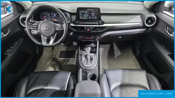 KIA K3 PRESTIGE