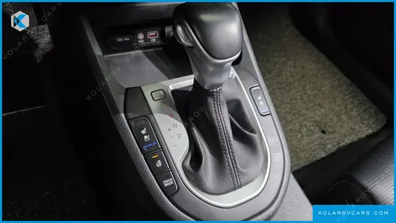 KIA K3 PRESTIGE