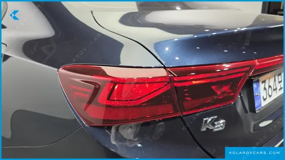 KIA K3 PRESTIGE