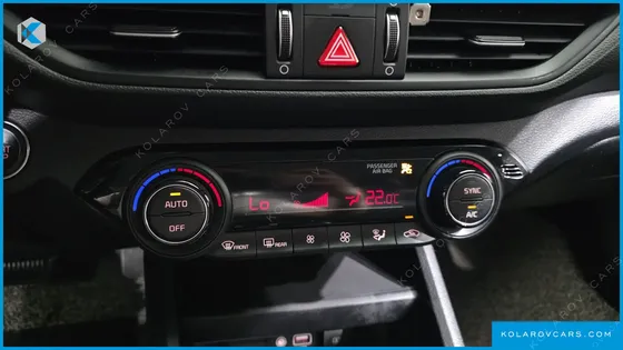 KIA K3 PRESTIGE