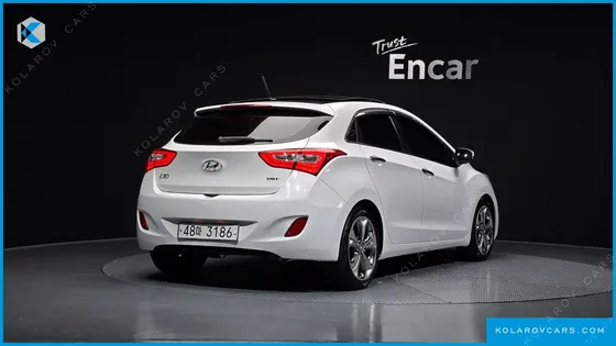 HYUNDAI I30 DIESEL 1.6 VGT EXTREME