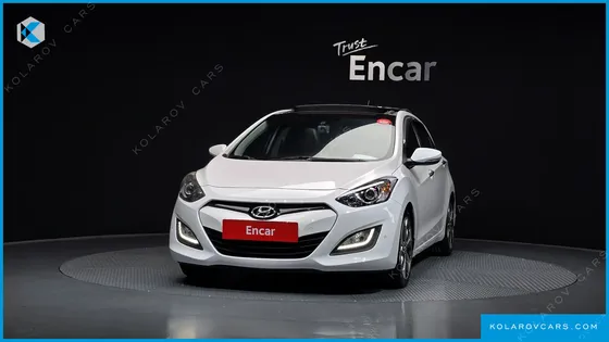 HYUNDAI I30 DIESEL 1.6 VGT EXTREME
