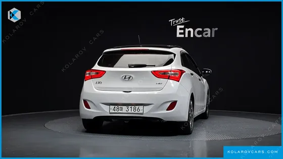 HYUNDAI I30 DIESEL 1.6 VGT EXTREME
